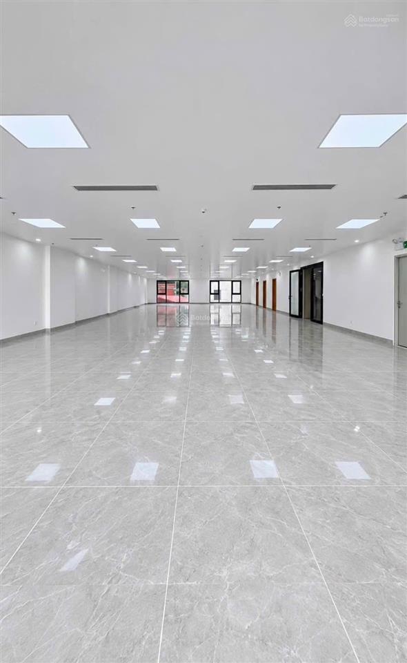 Bán tòa nhà mặt phố vọng 100m  7 tầng có hầm  mt 6,8m  thang máy khai thác đa công năng