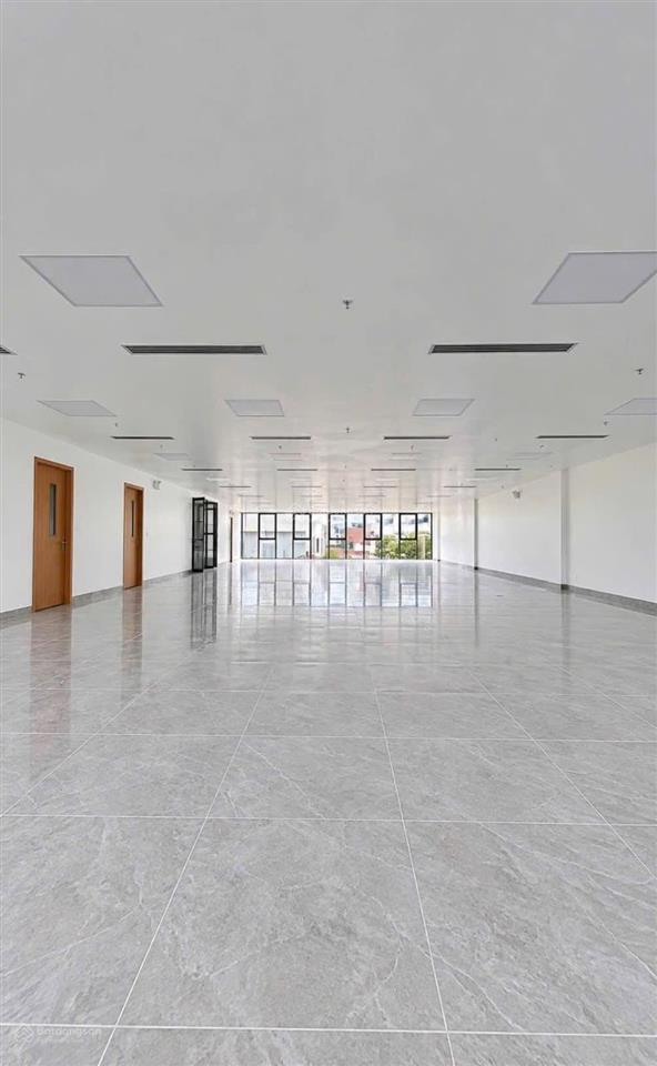 Bán tòa nhà mặt phố vọng 100m  7 tầng có hầm  mt 6,8m  thang máy khai thác đa công năng