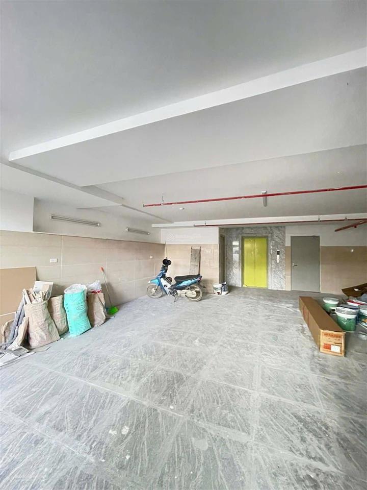 Bán tòa nhà mặt phố vọng 100m  7 tầng có hầm  mt 6,8m  thang máy khai thác đa công năng