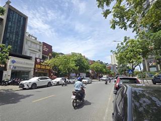 Biệt thự lô góc trần kim xuyến 265m, 6 tầng, mặt tiền 18m kinh doanh, văn phòng đẳng cấp