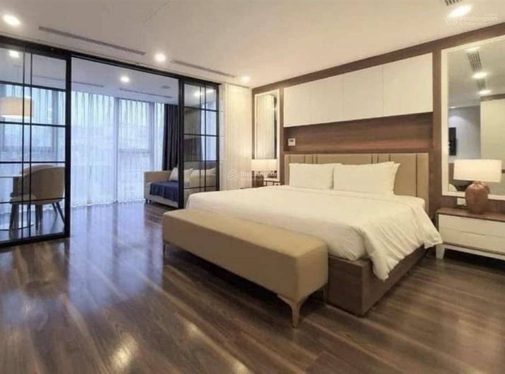 Hàm long lõi hoàn kiếm 180m, 9 tầng dòng tiền 245tr/tháng siêu phẩm đầu tư giữ tiền