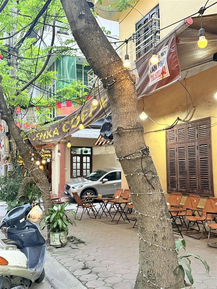 Lô góc 3 mặt thoáng  vỉa hè đá bóng  ô tô tránh, kinh doanh, mặt ngõ kim đồng. dt 70m2, mt 5,8m