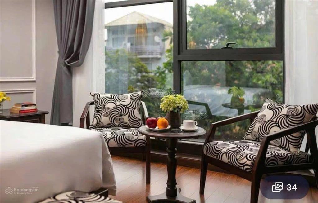 Khách sạn 4 sao mp cửa đông hoàn kiếm. dt 160m2 10 tầng 38 phòng dòng tiền 2 tỷ/tháng