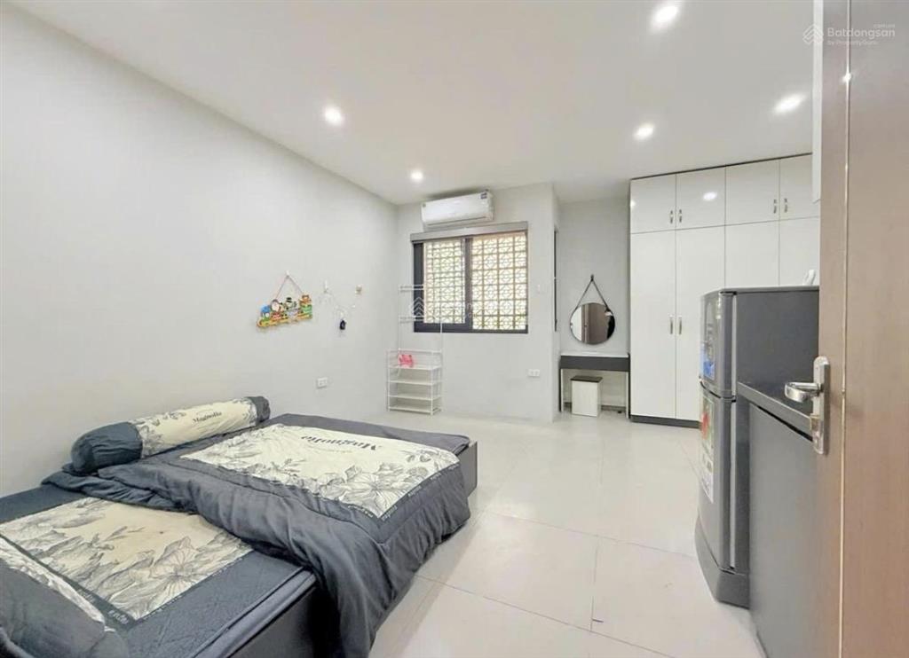 Tòa ccmn phố kim đồng. 90m 6 tầng thang máy 17 phòng khép kín dòng tiền 80tr/tháng. 20,5 tỷ