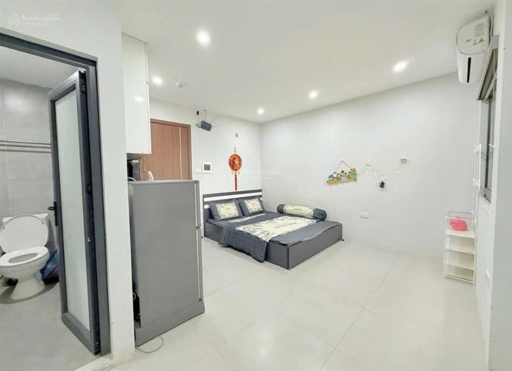 Tòa ccmn phố kim đồng. 90m 6 tầng thang máy 17 phòng khép kín dòng tiền 80tr/tháng. 20,5 tỷ
