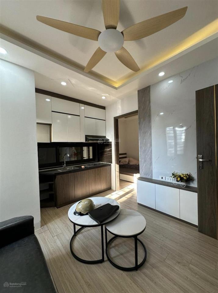 Tòa ccmn phố kim đồng. 90m 6 tầng thang máy 17 phòng khép kín dòng tiền 80tr/tháng. 20,5 tỷ