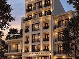 Quảng khánh siêu phẩm khách sạn view hồ dòng tiền 3,12 tỷ/năm mặt tiền 10m hàng hiếm tây hồ