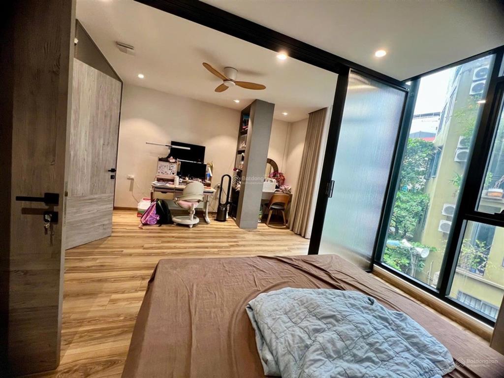Bán nhà lô góc mặt phố hàng cháo 35m 6 tầng thang máy mt 4,8m kinh doanh đỉnh 25,5 tỷ