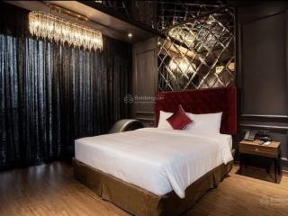Siêu phẩm khách sạn mặt phố hàng bông 222m2 10 tầng bể bơi vô cực dòng tiền 6 tỷ/năm