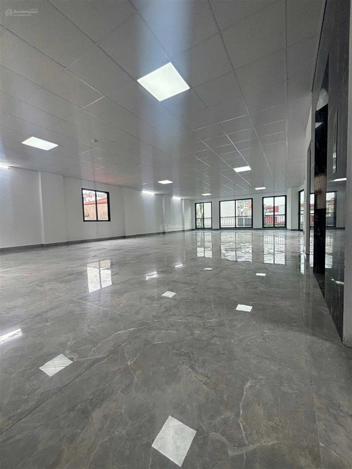 67,5 tỷ  sở hữu building mặt phố hồng tiến lô góc 150m, 8 tầng, mặt tiền 7,8m giá đầu tư