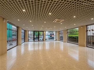 Lê trọng tấn tòa vp mặt phố 160m 9 tầng mt 9m 3 mặt thoáng tài sản lớn, vị trí đắc giá.