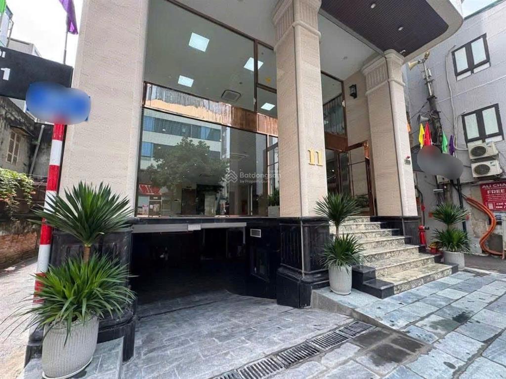 Lê trọng tấn tòa vp mặt phố 160m 9 tầng mt 9m 3 mặt thoáng tài sản lớn, vị trí đắc giá.