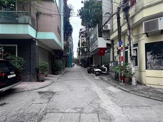 Phố vọng  16,5 tỷ  phân lô ô tô tránh, vỉa hè, kinh doanh nhà 4 tầng, vị trí hiếm