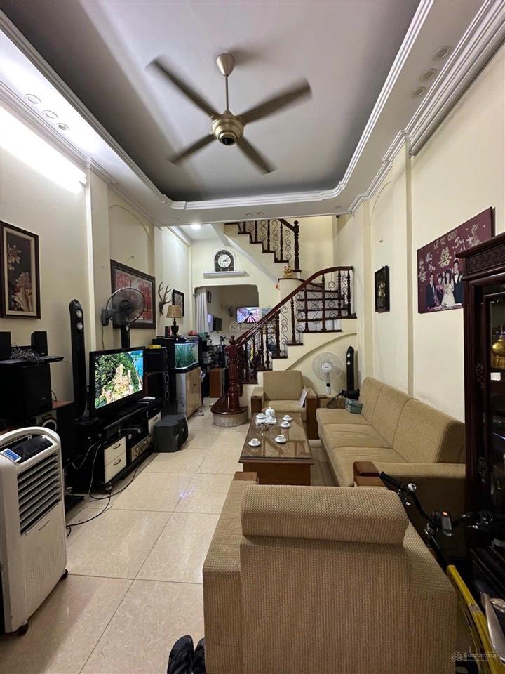 Phố vọng  16,5 tỷ  phân lô ô tô tránh, vỉa hè, kinh doanh nhà 4 tầng, vị trí hiếm