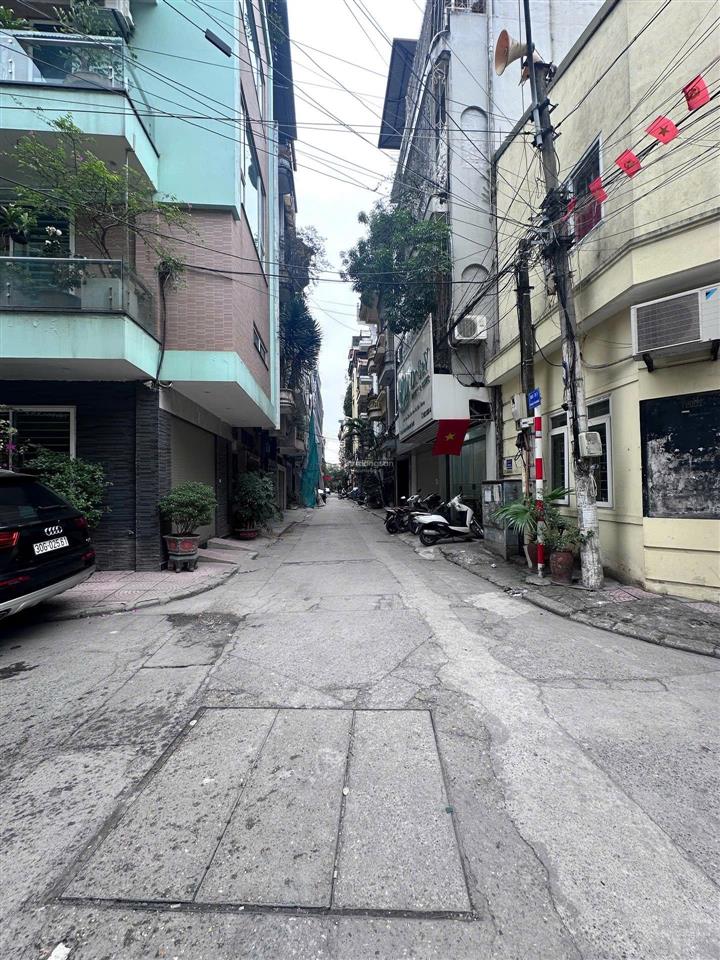 Phố vọng  16,5 tỷ  phân lô ô tô tránh, vỉa hè, kinh doanh nhà 4 tầng, vị trí hiếm