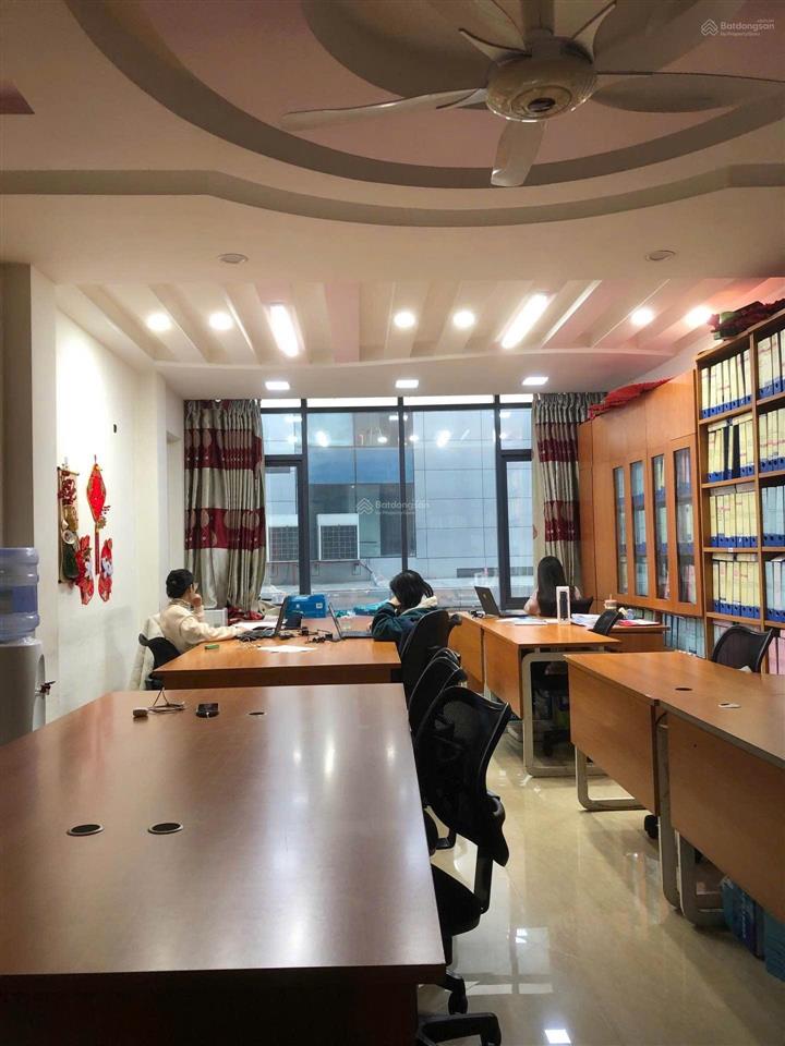 Bán nhà mặt phố lê trọng tấn 92m, 7 tầng thang máy dòng tiền 980tr/năm giá 54 tỷ
