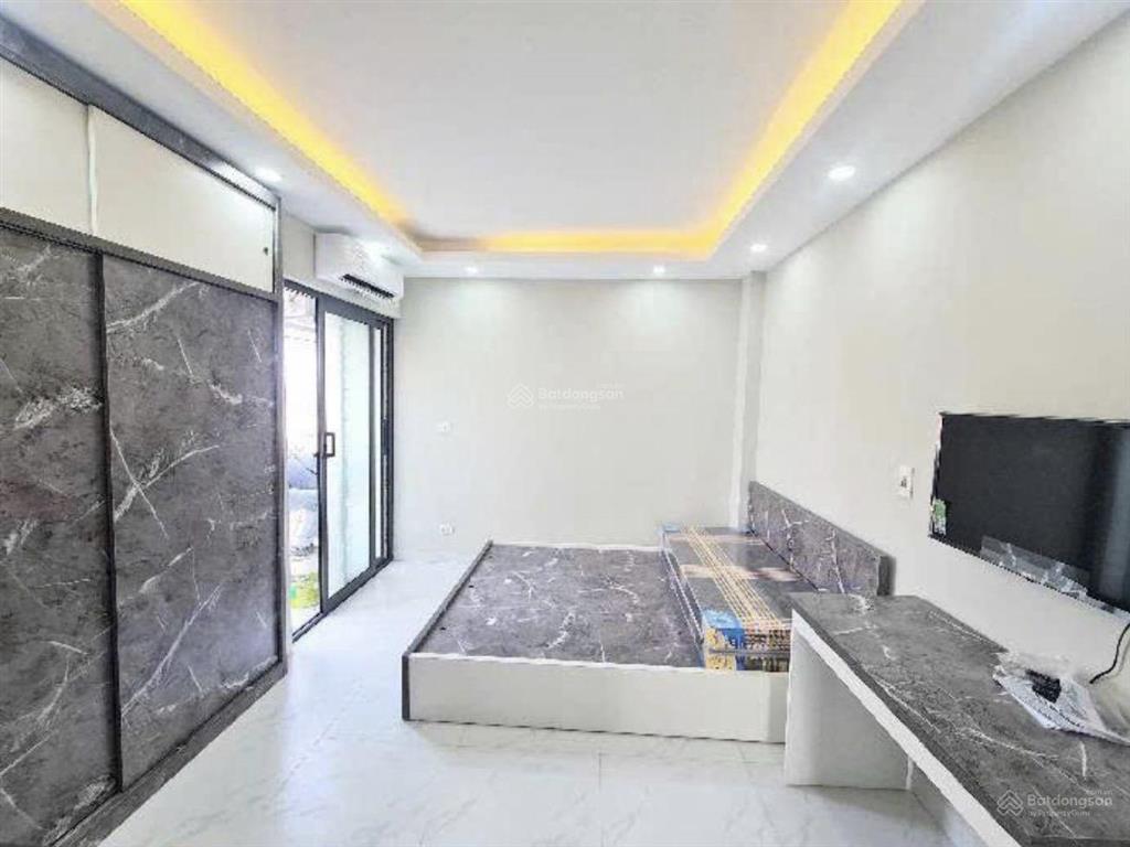 Bán tòa chung cư mini nguyễn an ninh 115m2  7 tầng  22 phòng  mt 8,3m. dòng tiền 110tr/th