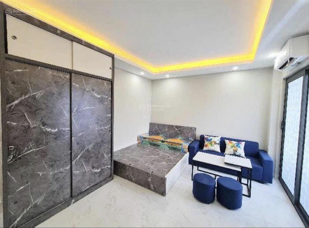 Bán tòa chung cư mini nguyễn an ninh 115m2  7 tầng  22 phòng  mt 8,3m. dòng tiền 110tr/th