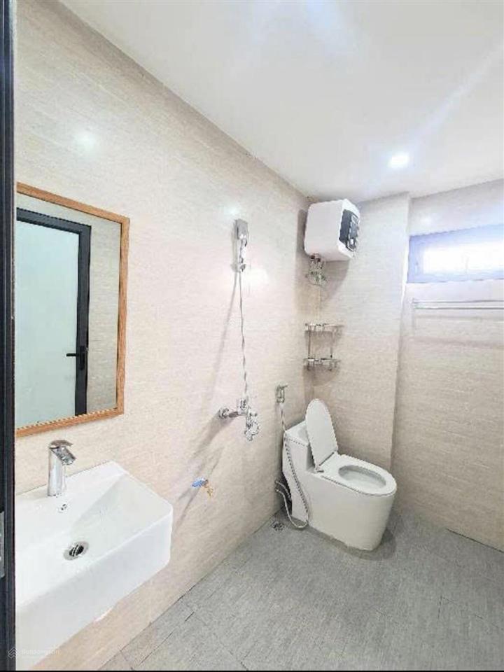 Bán tòa chung cư mini nguyễn an ninh 115m2  7 tầng  22 phòng  mt 8,3m. dòng tiền 110tr/th