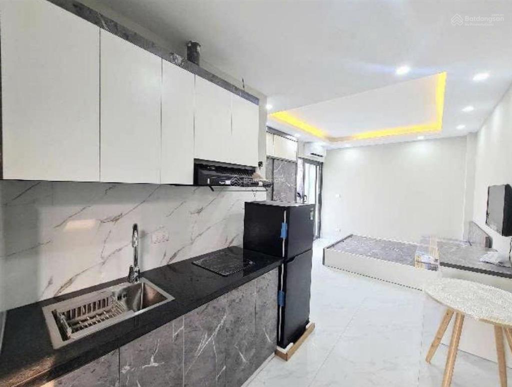 Bán tòa chung cư mini nguyễn an ninh 115m2  7 tầng  22 phòng  mt 8,3m. dòng tiền 110tr/th
