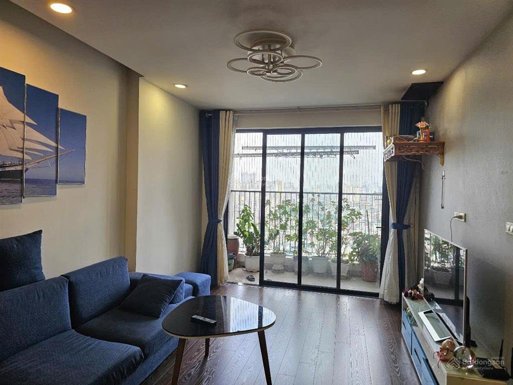 Bán cc 71m2 2pn 2wc tại five star kim giang, 6,8 tỷ vnd