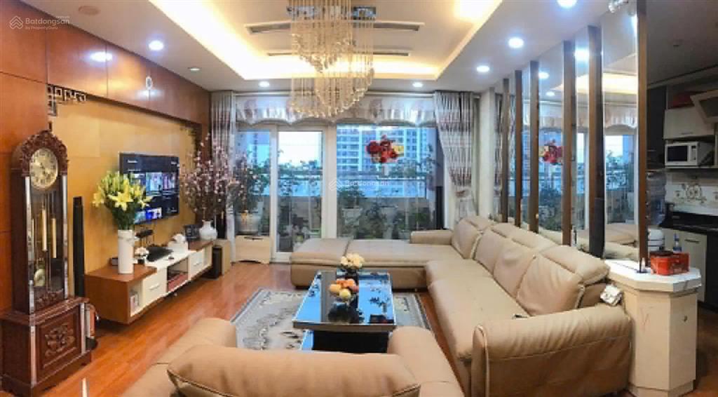 Cho thuê cc 135m2 tại hapulico complex, 20 triệu vnd, 3pn, 2vs, đầy đủ nội thất