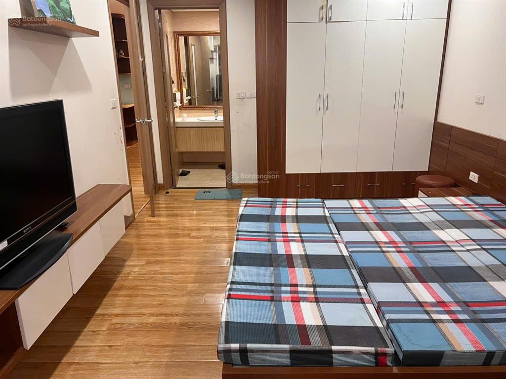 Cho thuê ch 3pn + 2wc tại thống nhất complex, 22 triệu, 122 m2, giá ưu đãi