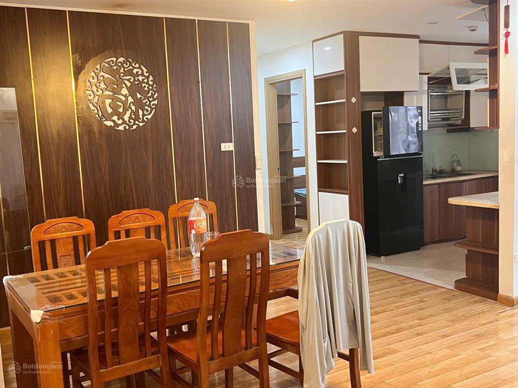 Cho thuê ch 3pn + 2wc tại thống nhất complex, 22 triệu, 122 m2, giá ưu đãi