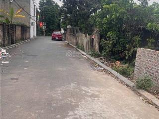 Chỉ nhỉnh 60tr/m2 đường thông ô tô vào đấthàng hiếm sáp mai thiên lộc