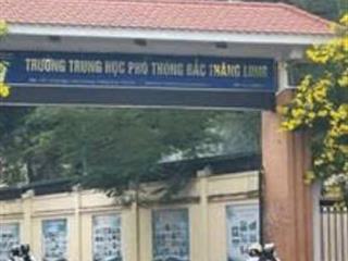 Ô tô vào đấtđường thôngcạnh trục kinh doanhgần trường học kim chung