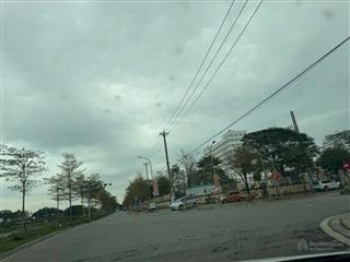 Mặt đường 13m 2 xe tải chạy vèo vèo  90m siêu hiếm khu thiên lộchà nội