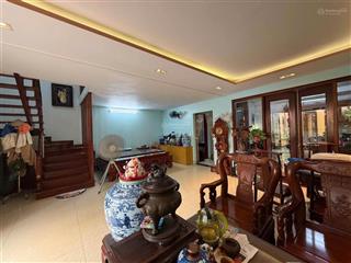 Siêu biệt thự sân vườn  không gian sống đẳng cấp giữa lòng thiên lộchà nội