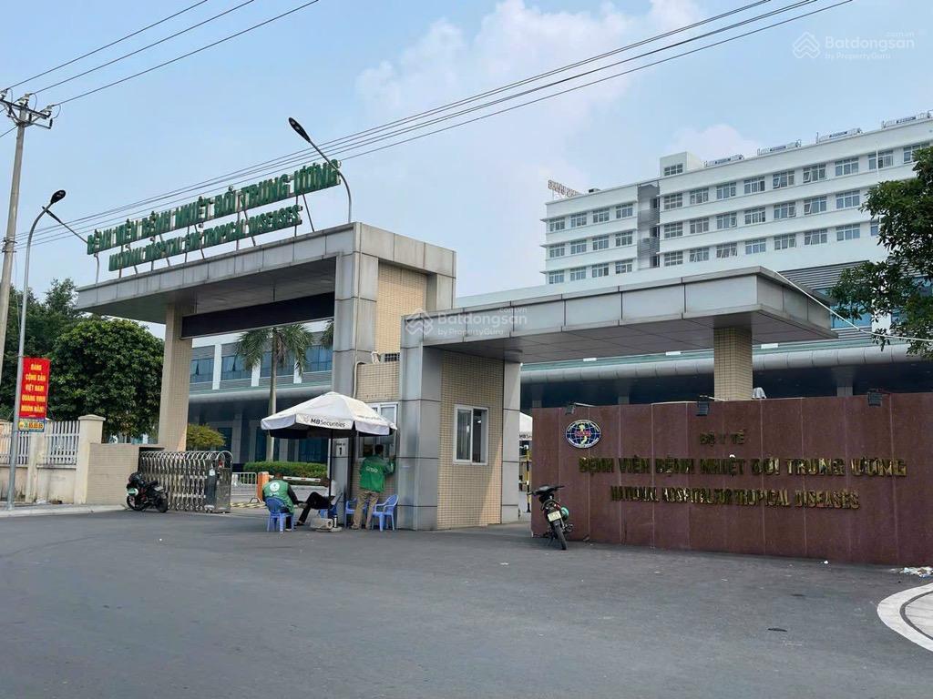 Bán 90m2 đất 2 đường thông 3 ô tô tránh nhau  cạnh khu đấu giá x2 kim chung gần cầu thăng long