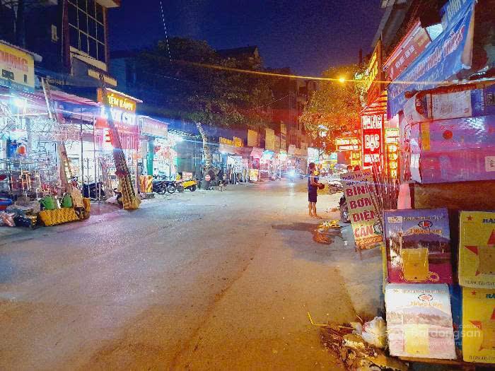 Bán đất tặng nhà phố yên, tiền phong, mê linh  gần đại học tài chính  khu đô thị hà phong