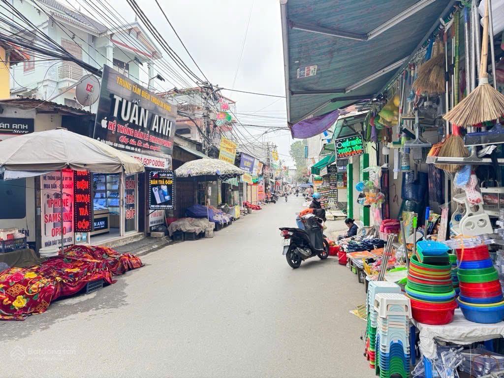 Bán nhà phố yên tiền phong  kinh doanh 74m2 chỉ 5 tỷ