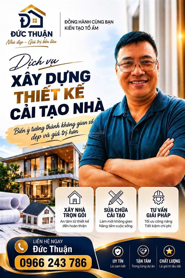 Mua đất được tặng nhà 3 tầng đẹp  cạnh cầu thượng cát  chỉ nhỉnh 70 tr/ m2