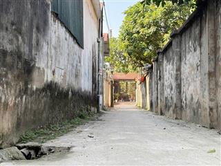 Bán đất tặng nhà cấp 4 cạnh đường cầu thượng cát, chỉ hơn 30 tr/m2