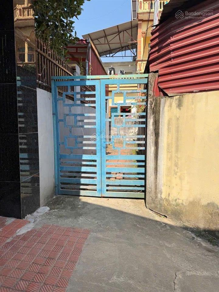 Bán đất tặng nhà cấp 4 cạnh đường cầu thượng cát, chỉ hơn 30 tr/m2