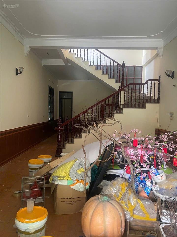 Bán nhà 3 tầng đường thông nằm giữa cầu thăng long và cầu thượng cát  cạnh kcn btl