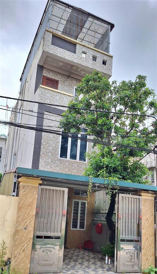 Sẵn nhà 3 tầng 48m2 khung cột mới vân nội đông anhmua ở hay đầu tư đều hợp lý chỉ nhô 4 tỷ
