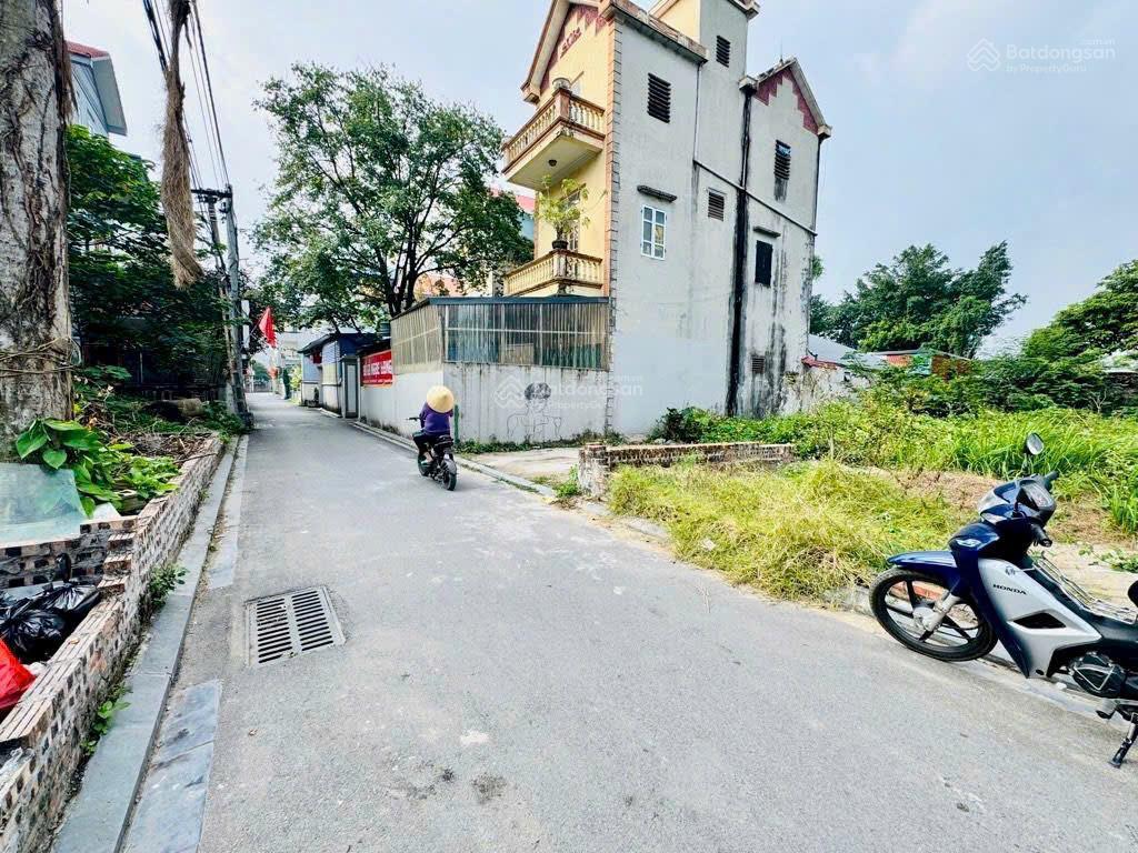Chủ ngộp cần bán nhanh mảnh đất 44m2 vân nội đông anh, chỉ nhô 2 tỷ
