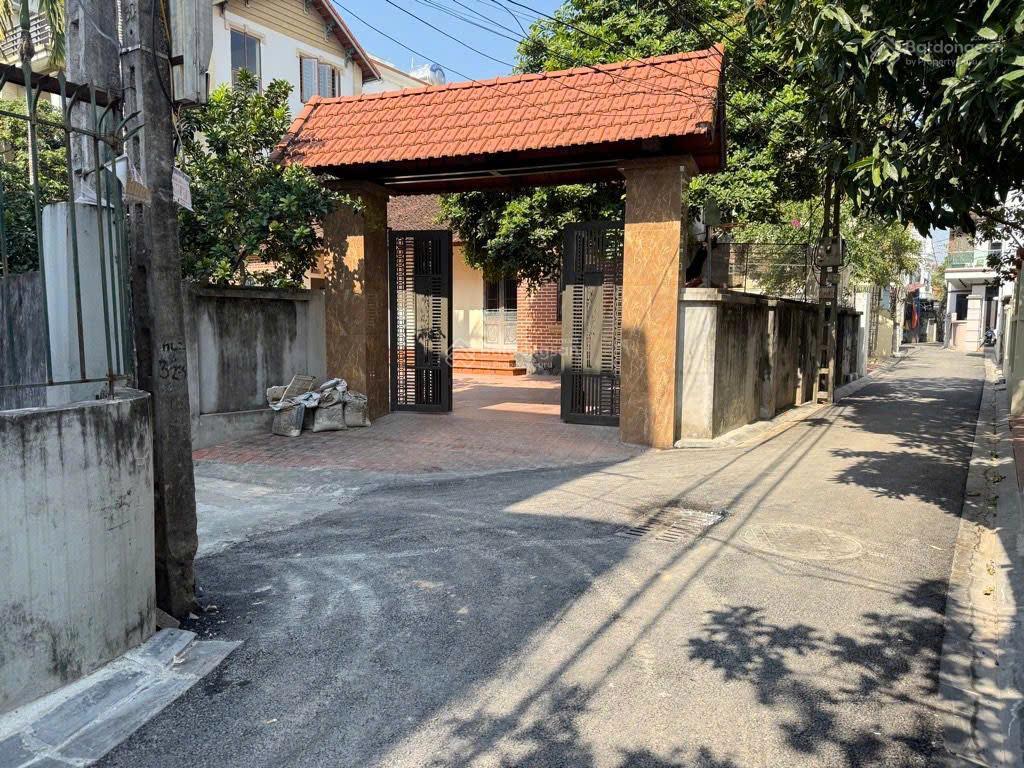 Bán gấp đất đại mạch 210m2  gần cầu thượng cát  chỉ hơn 30tr/m2