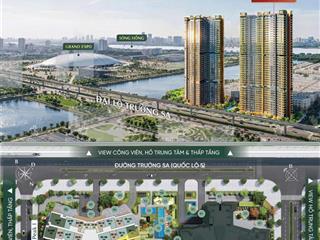 Y2  07  18 hoa hậu đông nam 2pn view trọn công viên nội khu tại lumière essence peak