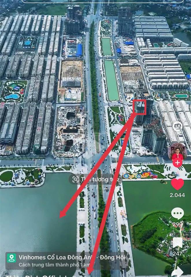 Giảm giá hđmb căn hộ 3pn 91m đông nam view hồ mik cổ loa