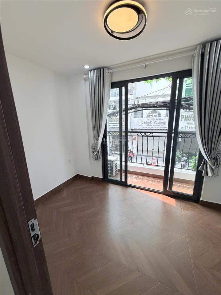 Bán nhà mặt phố văn cao, 3,8 tỷ, 13m2, 2pn, 3wc, tân phú, hcm