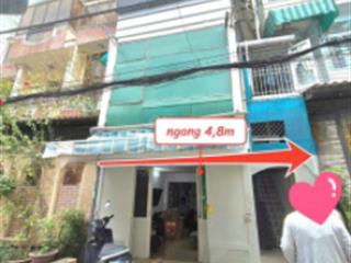 Bán nr 60m2, 6pn, 3wc, 6,78 tỷ ở lạc long quân, tân bình, hcm (b23)