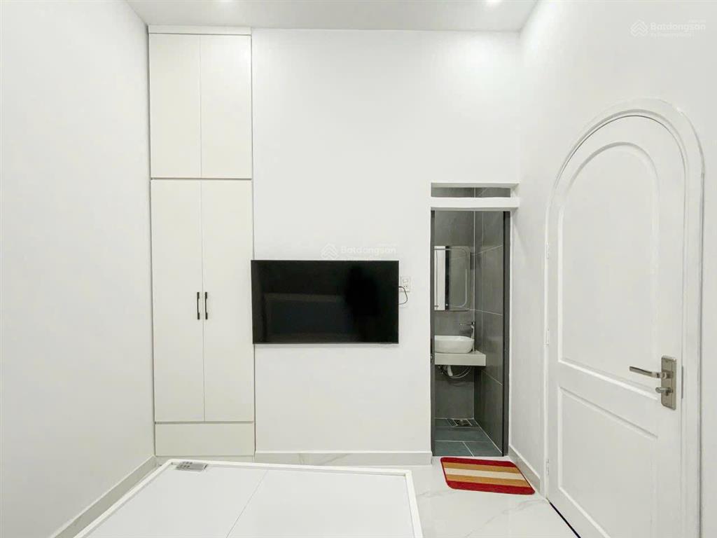 Nhà đường ông ích khiêm, quận 11  4,15x12m  2 tầng xây mới (3pn)  tặng full nội thất  7.4 tỷ