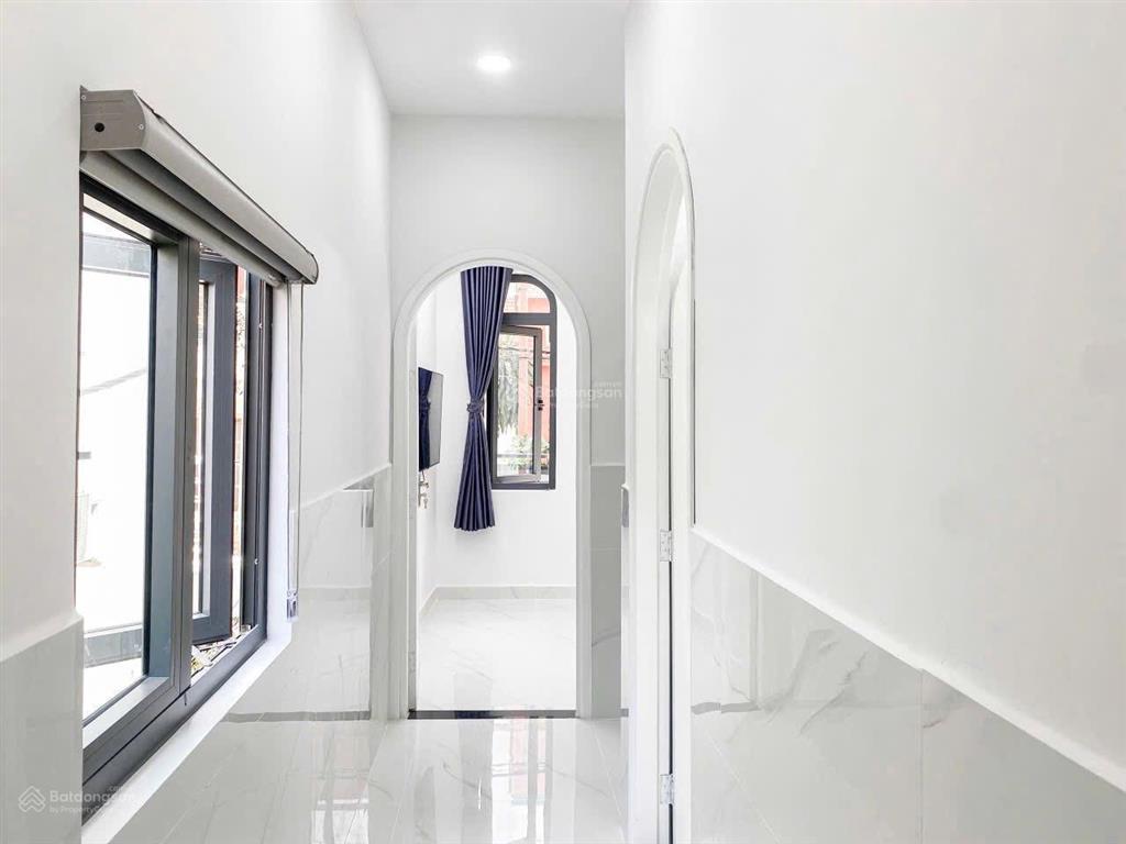 Nhà đường ông ích khiêm, quận 11  4,15x12m  2 tầng xây mới (3pn)  tặng full nội thất  7.4 tỷ