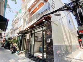 Nhà đường ông ích khiêm, quận 11  4,15x12m  2 tầng xây mới (3pn)  tặng full nội thất  7.4 tỷ