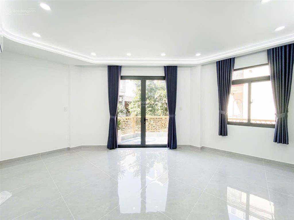 Biệt thự mini đường hoàng xuân hoành, quận tân phú  6,6x11m  5 tầng xây mới  full nội thất